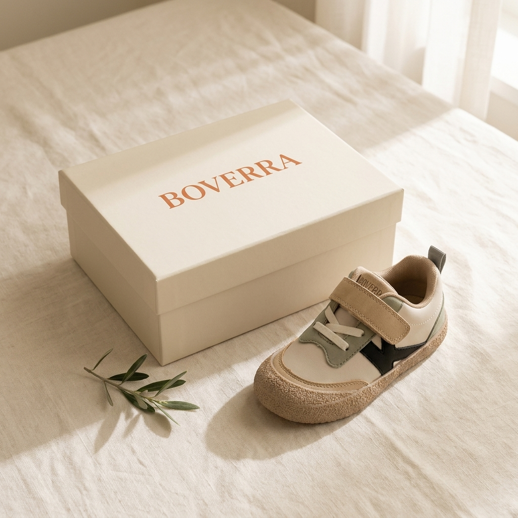 Tott Barefoot Toddler Sneakers