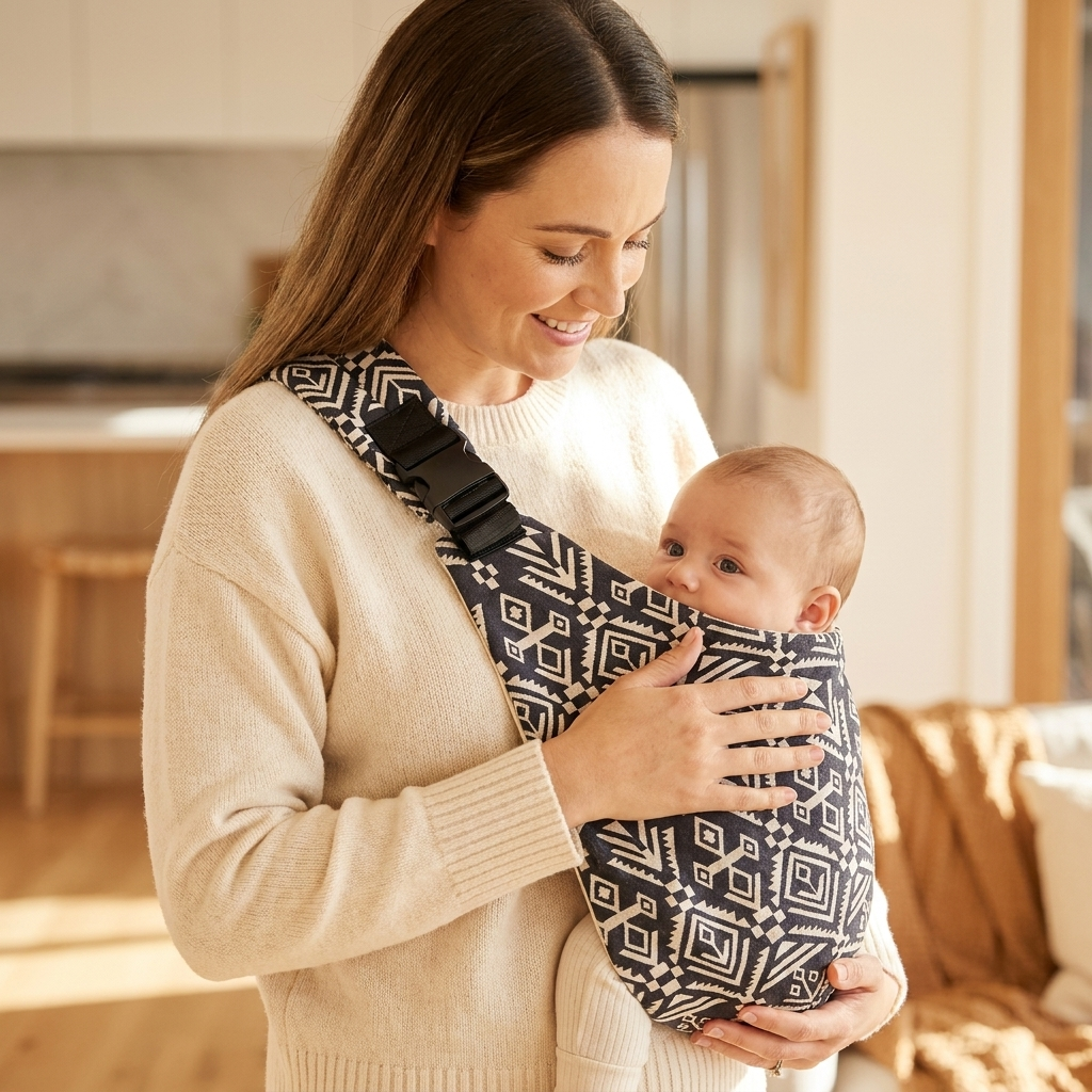 Boverra Embrace Baby Sling