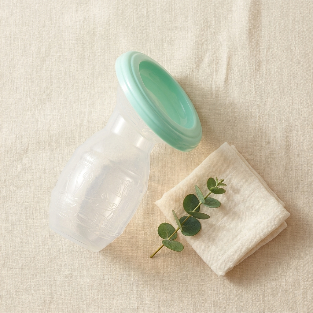 Boverra Bloom Silicone Milk Collector