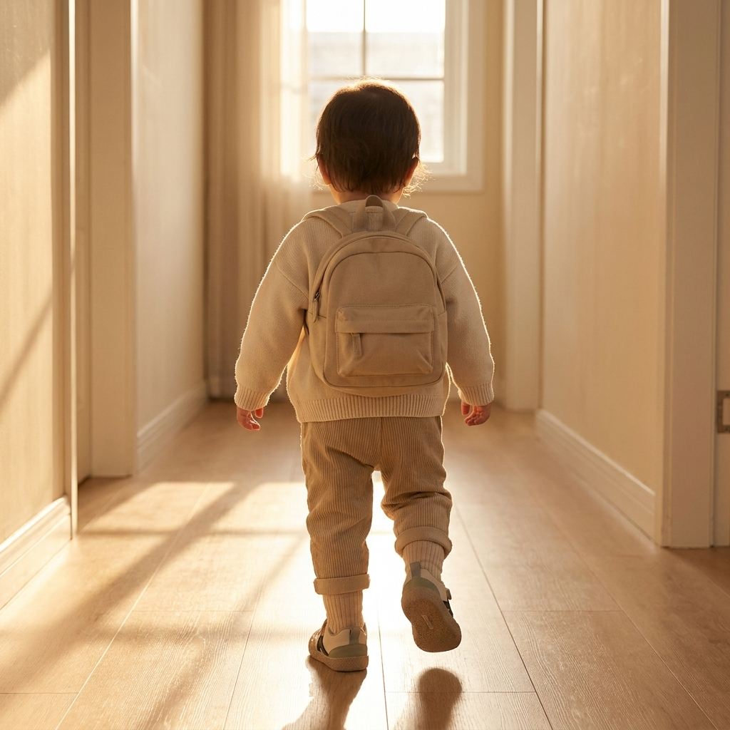 Tott Barefoot Toddler Sneakers