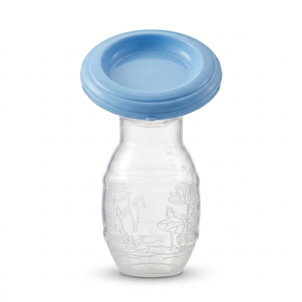 Boverra Bloom Silicone Milk Collector
