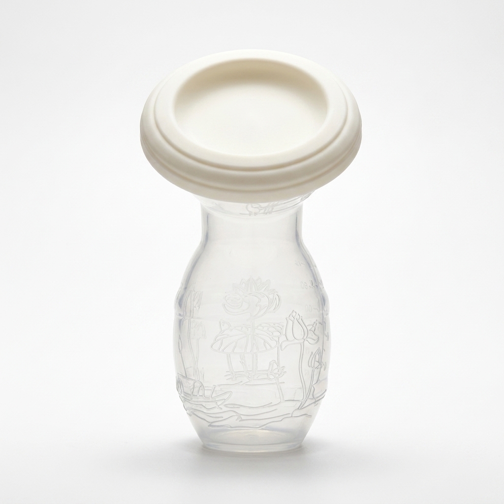 Boverra Bloom Silicone Milk Collector