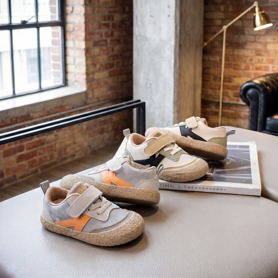 Tott Barefoot Toddler Sneakers