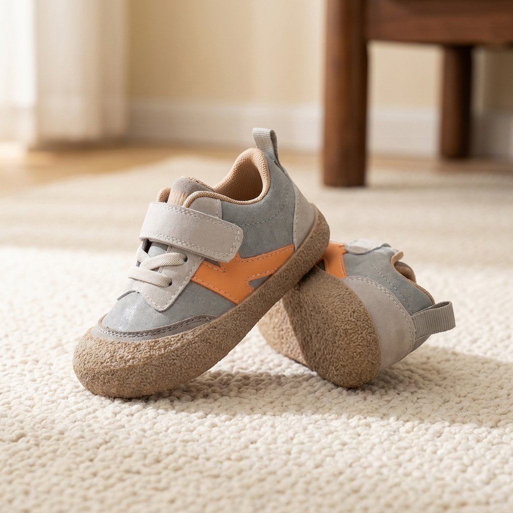 Tott Barefoot Toddler Sneakers