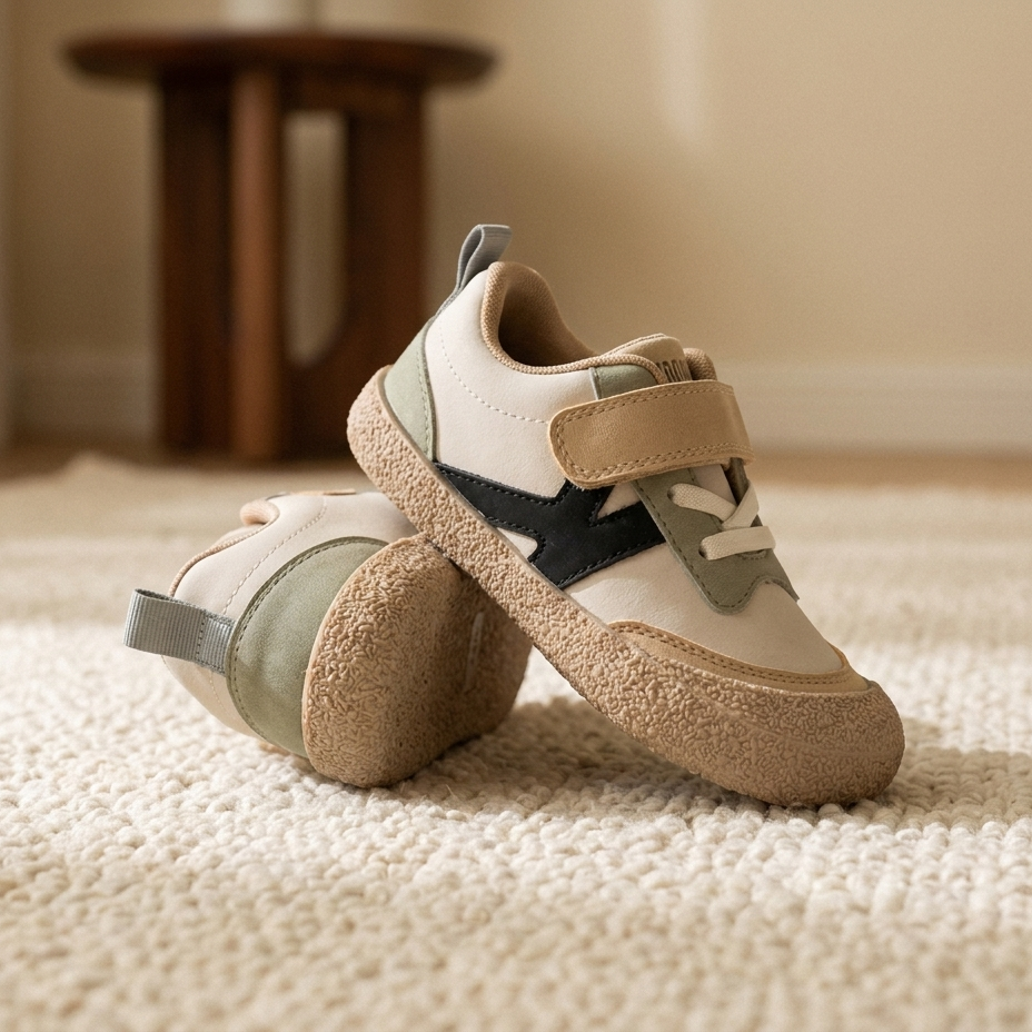 Tott Barefoot Toddler Sneakers