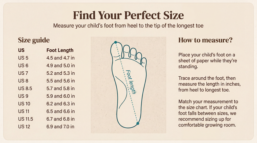 Tott Barefoot Toddler Sneakers
