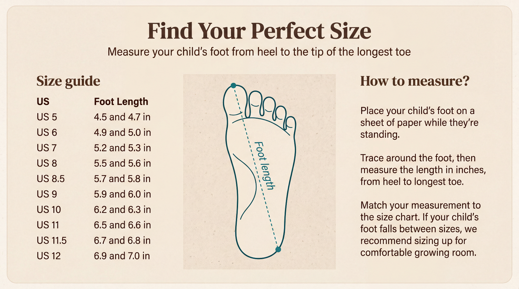 Tott Barefoot Toddler Sneakers
